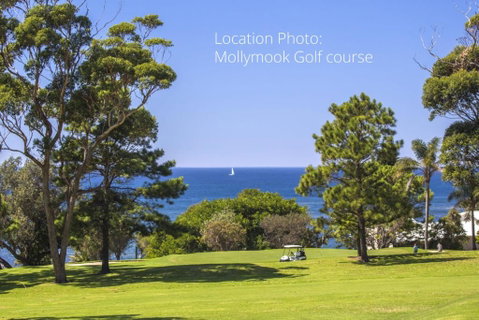Fathoms 6 Mollymook - Accommodation Burleigh 3