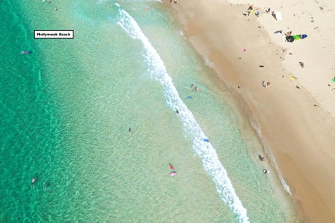 2 / 81 Clyde St. Villa De Golf At Mollymook - Accommodation Burleigh 2