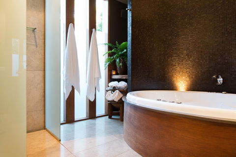 Hepburn Spa Pavilions - Accommodation Burleigh 1