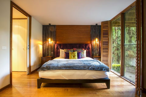 Hepburn Spa Pavilions - Accommodation Burleigh 2