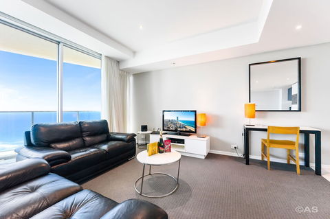 Apartment Stay - H Residences - Accommodation Burleigh 6
