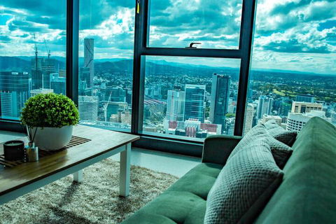 Fabulous Apartment In Heart Of Brisbane - Accommodation Burleigh 4