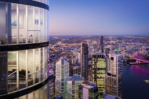 Fabulous Apartment In Heart Of Brisbane - Accommodation Burleigh 1