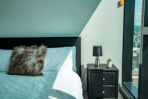 Fabulous Apartment In Heart Of Brisbane - Accommodation Burleigh 5