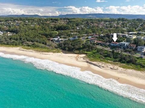 Beach Road 10 Mollymook - Accommodation Burleigh 3