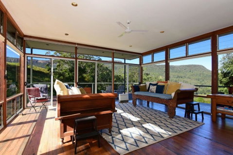 Budderoo Unique With 270 Degree Views! - Accommodation Burleigh 2