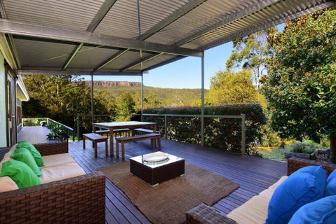Budderoo Unique With 270 Degree Views! - Accommodation Burleigh 6