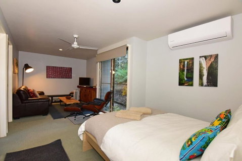 Budderoo Unique With 270 Degree Views! - Accommodation Burleigh 4