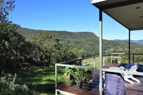 Budderoo Unique With 270 Degree Views! - Accommodation Burleigh 5
