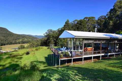 Budderoo Unique With 270 Degree Views! - Accommodation Burleigh 1