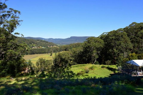 Budderoo Unique With 270 Degree Views! - Accommodation Burleigh 3