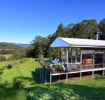 Budderoo Unique with 270 degree views - Accommodation Burleigh