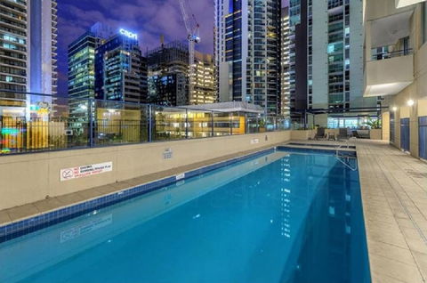Brisbane City Apartments Albert St - Accommodation Burleigh 1