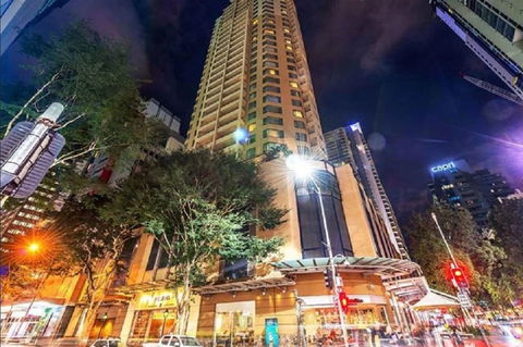 Brisbane City Apartments Albert St - Accommodation Burleigh 0