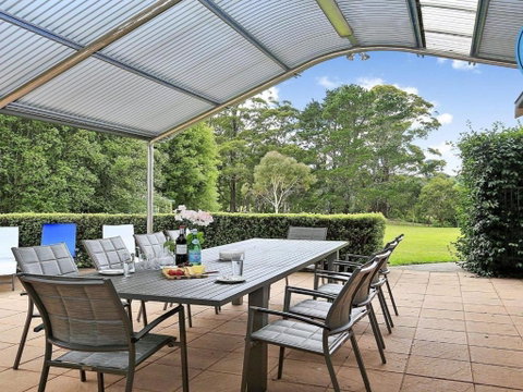 Misty Creek Of Robertson Proximity & Privacy - Accommodation Burleigh 1