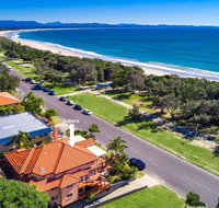 Your Luxury Escape Sabera - Accommodation Burleigh