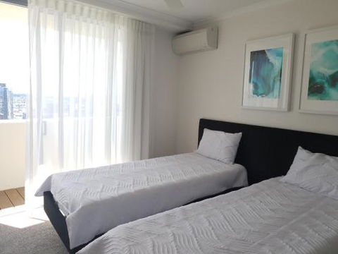 Riverfront Brisbane City - Accommodation Burleigh 3