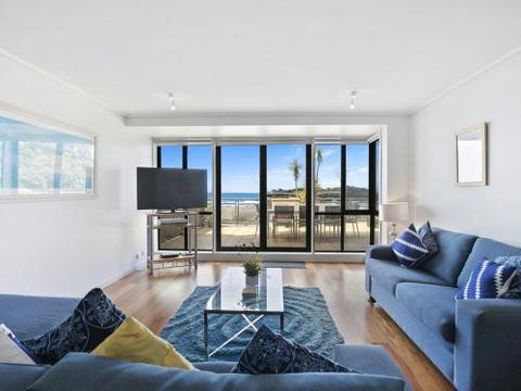 APARTMENT 11 PACIFIC APARTMENTS - Accommodation Burleigh 0