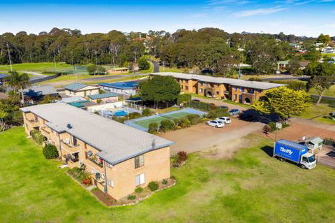 Apollo Unit 21 - Accommodation Burleigh 5