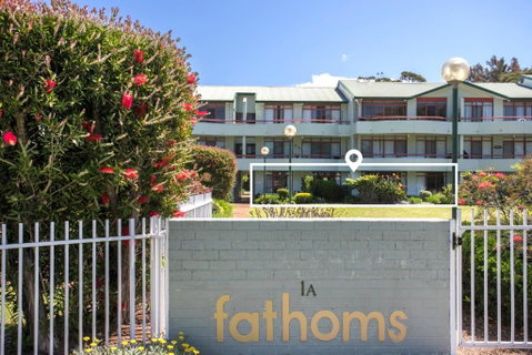 Ocean Breeze Fathoms 3 - Accommodation Burleigh 5