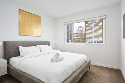 Luxurious 2bed 2bath APT With Parking@southport - Accommodation Burleigh 1