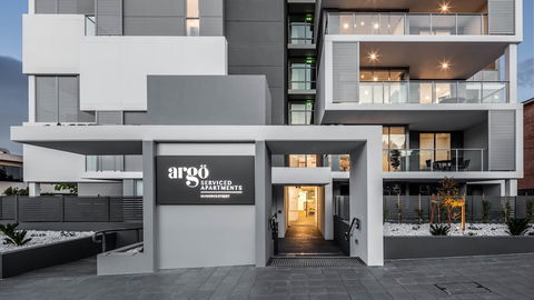 Argo Serviced Apartments - Accommodation Burleigh 0