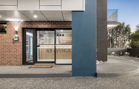 Avenue Motel Apartments - Accommodation Burleigh 1