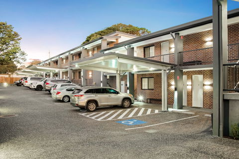 Avenue Motel Apartments - Accommodation Burleigh 0