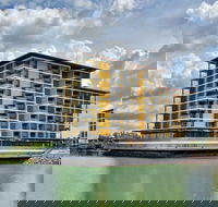 Darwin Waterfront Short Stay Apartments - Accommodation Burleigh