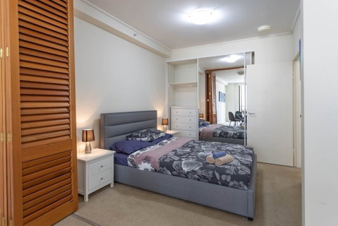 STAY&CO Serviced Apartments North Sydney Napier - Accommodation Burleigh 1