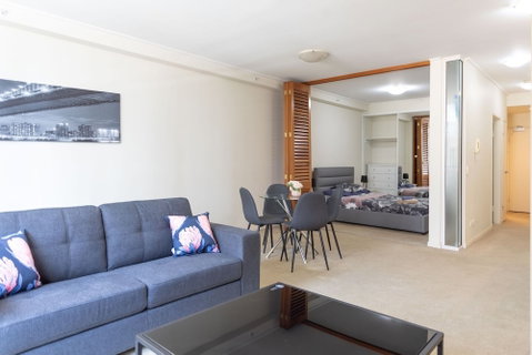 STAY&CO Serviced Apartments North Sydney Napier - Accommodation Burleigh 2