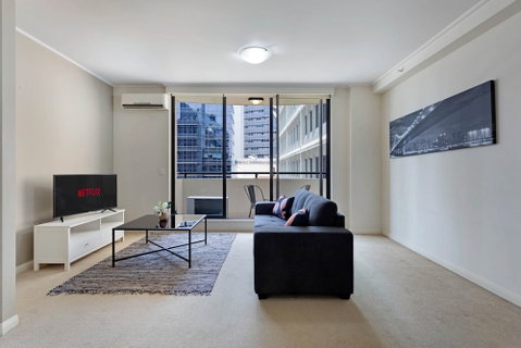 STAY&CO Serviced Apartments North Sydney Napier - Accommodation Burleigh 0