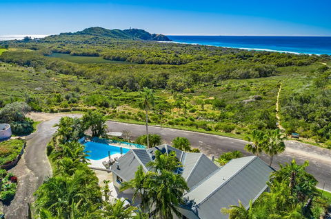 A Perfect Stay Byron Pacific Vista - Accommodation Burleigh 0