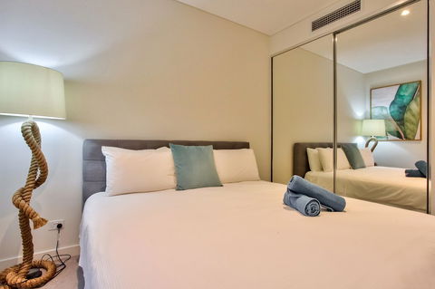 Apartment Darling Harbour Day St. 22 - Accommodation Burleigh 3