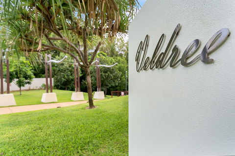 Veldree Palm Cove Rainforest Privacy - Accommodation Burleigh 2