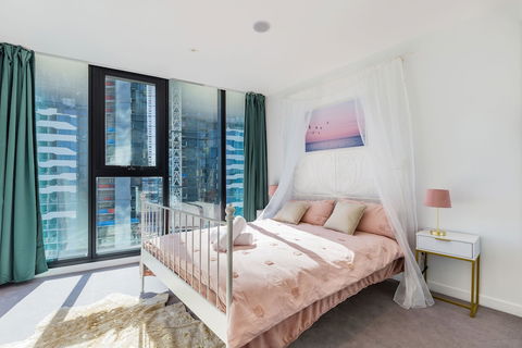 FV Dream 2 BED Apt+ Pool+ Free Parking Qfv211-16 - Accommodation Burleigh 5