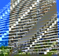 Surfers Century Oceanside Apartments - Accommodation Burleigh