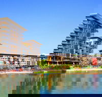Darwin Waterfront Apartments - Accommodation Burleigh