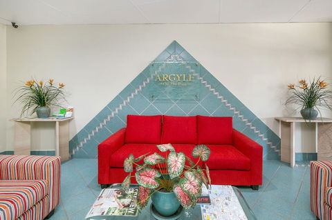 Argyle On The Park - Accommodation Burleigh 2