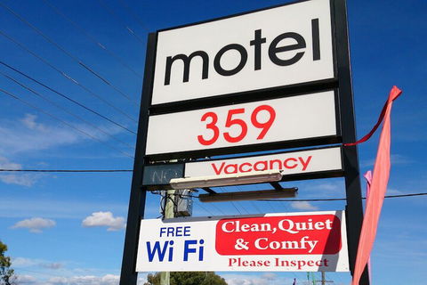 Motel 359 - Accommodation Burleigh 2