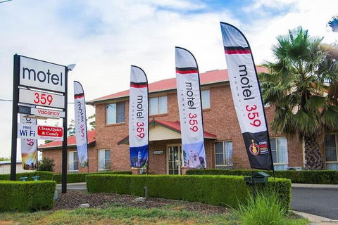 Motel 359 - Accommodation Burleigh 3