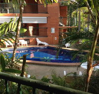 Palms Motel - Accommodation Burleigh