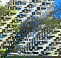 Olympus Apartments - Accommodation Burleigh