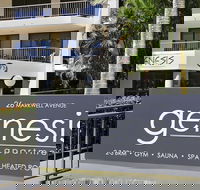 Genesis Holiday Apartments - Accommodation Burleigh