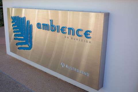 Ambience On Burleigh Beach - Accommodation Burleigh 1