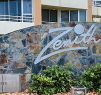 Zenith Ocean Front Apartments - Accommodation Burleigh