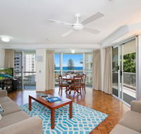 Rainbow Bay Resort - Accommodation Burleigh