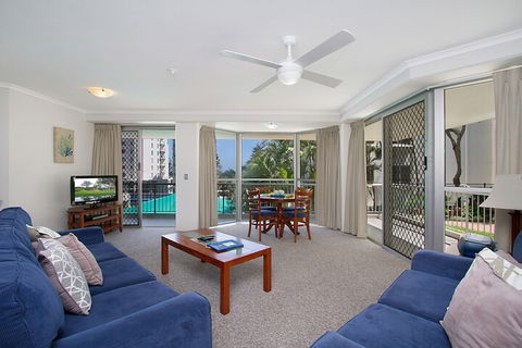 Rainbow Bay Resort - Accommodation Burleigh 7
