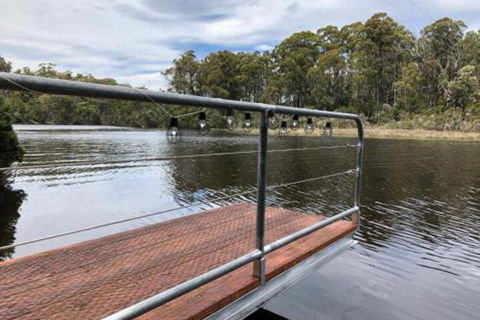 Ulverstone River Retreat - Accommodation Burleigh 3