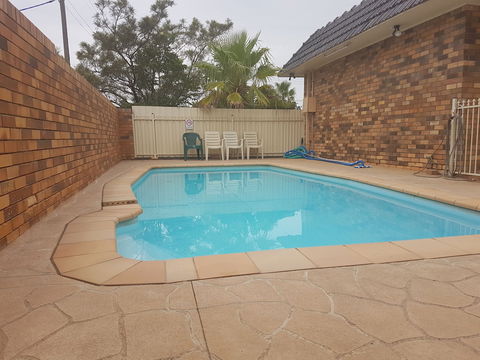 Acacia Motel Griffith - Accommodation Burleigh 1